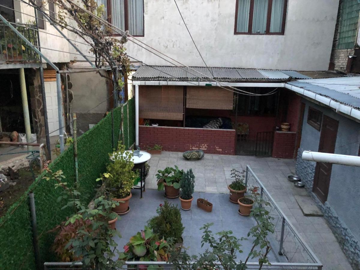 Ferienwohnung Lukassalomea Bordschomi Exterior foto