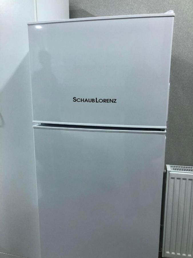 Ferienwohnung Lukassalomea Bordschomi Exterior foto